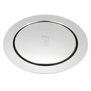Ver imagem 6 de Ralo Click Inteligente Inox 15x15 Lavabo Banheiro Casa Redondo