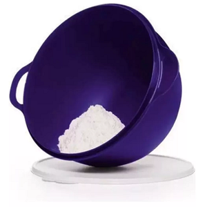 Tupperware Mega Criativa Azul Escuro Tigela 10 Litros Tupperware Mega Criativa Azul Escuro Tigela 10