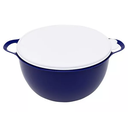 Ver imagem 3 de Tupperware Mega Criativa Azul Escuro Tigela 10 Litros Tupperware Mega Criativa Azul Escuro Tigela 10