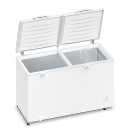 Freezer Horizontal Electrolux Cycle Defrost 513l com Função Turbo Freezer Duas Portas - 6