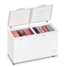 Freezer Horizontal Electrolux Cycle Defrost 513l com Função Turbo Freezer Duas Portas - 4