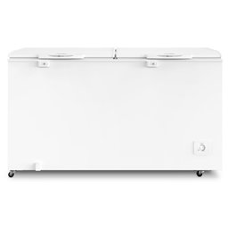 Freezer Horizontal Electrolux Cycle Defrost 513l com Função Turbo Freezer Duas Portas - 1