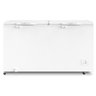 Freezer Horizontal Electrolux Cycle Defrost 513l com Função Turbo Freezer Duas Portas - 1