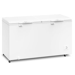 Freezer Horizontal Electrolux Cycle Defrost 513l com Função Turbo Freezer Duas Portas - 3