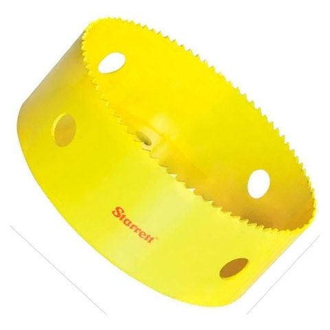 Serra Copo Bimetal 177mm - Starrett