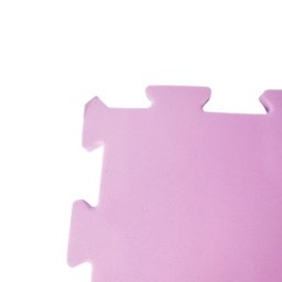 TATAME EVA 1,50X1 MT ESP 10MM ROSA/LILÁS - 6 PLACAS 50X50 CM - 6