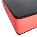 Ver imagem 2 de Step Eva 90x30x10 Cm Vermelho e Preto