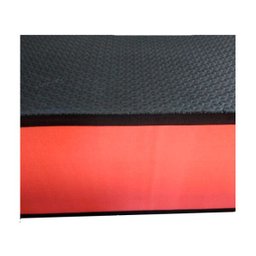 STEP EVA 90X30X10 CM VERMELHO E PRETO - 4