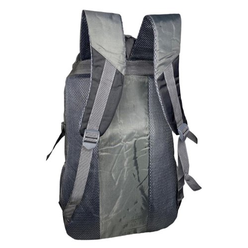 Mochila Adventure Caminhada/Viagem BNZ202193 Yi Rong Preto C/Cinza