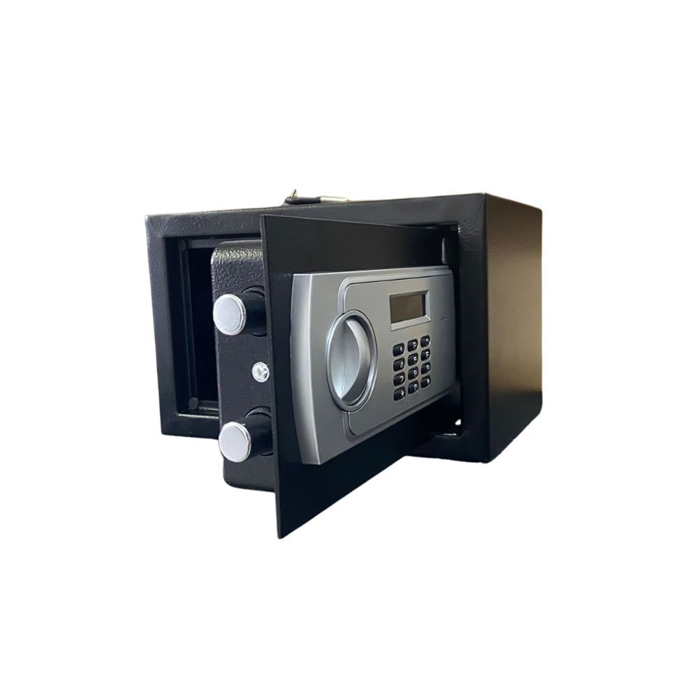 Cofre Eletrônico Digital - CD 31/20 LCD Fort Safe - 5