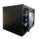 Ver imagem 3 de Cofre Eletrônico Digital - CD 31/20 LCD Fort Safe