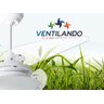 Pás para Ventilador de Teto Acrílico Loren Sid P07 C/3 - 2