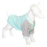 Roupa Cachorro Moletom Woly Blue Au - 4