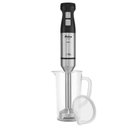 Ver imagem 3 de Mixer Pmx2000 800w 127v 3 em 1 Philco Preto Processador com Jarra Copo e Batedor de Claras