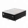 Conjunto Box Mola Ensacada Probel Guarda Costas Munique Queen 158x56cm - 2
