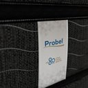 Ver imagem 7 de Conjunto Box Mola Ensacada Probel Guarda Costas Munique Queen 158x56cm