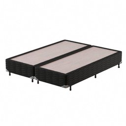 Conjunto Box Mola Ensacada Probel Guarda Costas Munique Queen 158x56cm - 11