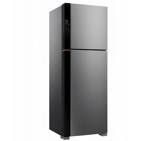 Refrigerador Brastemp Frost Free Duplex Inox - Tecnologia Inverter 512 Litros:Bivolt