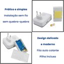 Ver imagem 2 de Campainha Wireless Resistente Água Sem Fio Residencial