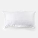 Ver imagem 1 de Capa para Almofada de Cama Splendor Branco Blue Gardenia