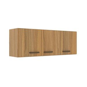 Aéreo 3 Portas 1,2m Berlim Ipê Decibal