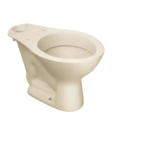 Bacia Deca para Caixa Acoplada Izy Creme