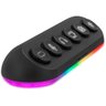 Hub Usb 5 Portas 3.0 Streamplify Deck 5 Preto Rgb - 5