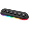 Hub Usb 5 Portas 3.0 Streamplify Deck 5 Preto Rgb - 3