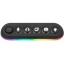 Ver imagem 2 de Hub Usb 5 Portas 3.0 Streamplify Deck 5 Preto Rgb