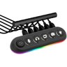 Hub Usb 5 Portas 3.0 Streamplify Deck 5 Preto Rgb - 9