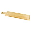 Ver imagem 1 de Tabua para Cortar Pao em Bambu 58 X 14 X 1CM 26810