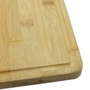 Ver imagem 3 de Tabua para Cortar Pao em Bambu 58 X 14 X 1CM 26810