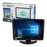 Monitor 15,4 Polegadas TV Digital Hd com Dvd HDMI USB 3D Áudio - 3