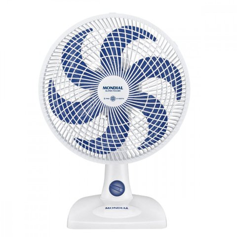 Ventilador Mesa Vsp-30-w 30cm Mondial