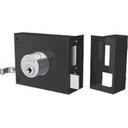 Ver imagem 1 de Fechadura Sobrepor Stam 1701/100 Tetra Portão 2pçs