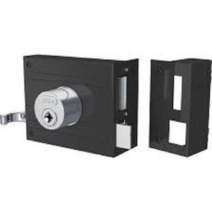 Fechadura Sobrepor Stam 1701/100 Tetra Portão 2pçs