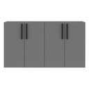 Ver imagem 7 de Aparador Buffet 4 portas Viena Multimóveis