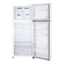 Ver imagem 3 de Geladeira 2 Portas 375 Litros Lg Frost Free Inverter Gn-b372pqw