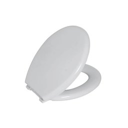 Assento Almofadado Branco - Astra - 1