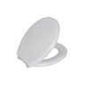 Assento Almofadado Branco - Astra - 1