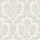 Ver imagem 1 de Papel de Parede Thema Damask Bege 28822