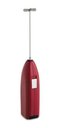 Ver imagem 2 de Mini Mixer Elétrico Inox Misturador Shake Café Wheyprotein Nome do Desenho:geométrico;cor:vermelho