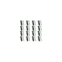 Ver imagem 6 de Cerca concertina simples inox 30cm 20 metros com kit