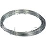 Cerca concertina simples inox 30cm 20 metros com kit - 4