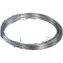 Ver imagem 4 de Cerca concertina simples inox 30cm 20 metros com kit