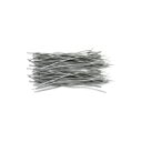 Ver imagem 5 de Cerca concertina simples inox 30cm 20 metros com kit