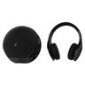 Caixa de Som Motorola Sphere 2 Em 1 Bluetooth Speaker com Fone de Ouvido - Preto - 2