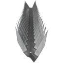 Ver imagem 3 de Lança para muro em V 10 metros