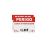 Cerca concertina dupla clipada galvanizada 40cm 20 metros - 8