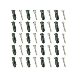 Cerca concertina dupla clipada galvanizada 40cm 20 metros - 6